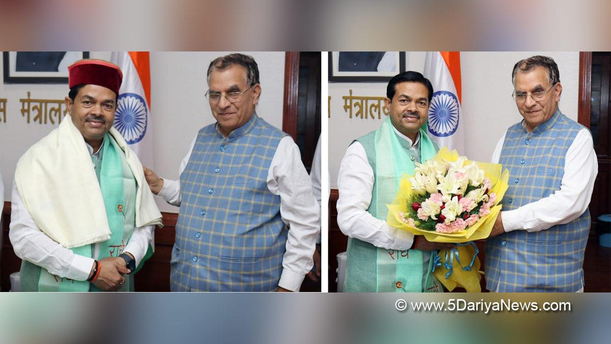 Suresh Bhardwaj, Himachal Pradesh, Himachal, Bharatiya Janata Party, BJP, BJP Himachal, Shimla, B. L. Verma, Primary Agricultural Credit Societies, PACS