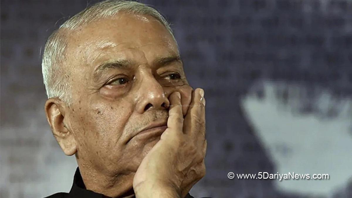 Yashwant Sinha Comment On CAA, Yashwant Sinha Latest Comment, Yashwant Sinha Targets Modi Government, Yashwant Sinha On BJP, Yashwant Sinha Targets Uddhav Thackeray, Yashwant Sinha On Uddhav Thackeray