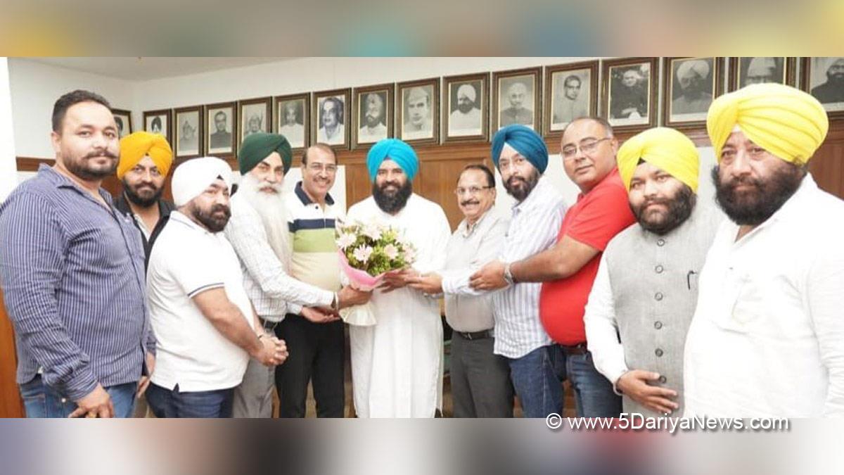 Jai Krishan Singh Rouri, Garhshankar, AAP, Aam Aadmi Party, Aam Aadmi Party Punjab, AAP Punjab