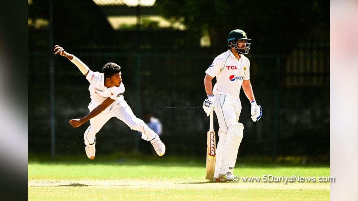 Sports News, Cricket, Cricketer, Player, Bowler, Batsman, Sri Lanka Vs Pakistan, Test Series, Sri Lanka Squad
