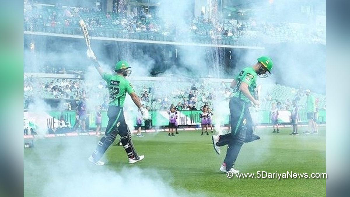 Sports News, Cricket, Cricketer, Player, Bowler, Batsman, Australia, Melbourne, Big Bash League, BBL, BBL 2022, Sydney Thunder, Melbourne Stars 