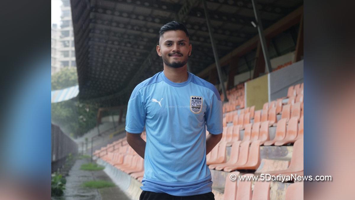 Sports News, Football, Mumbai, Mumbai City FC, Sanjeev Stalin