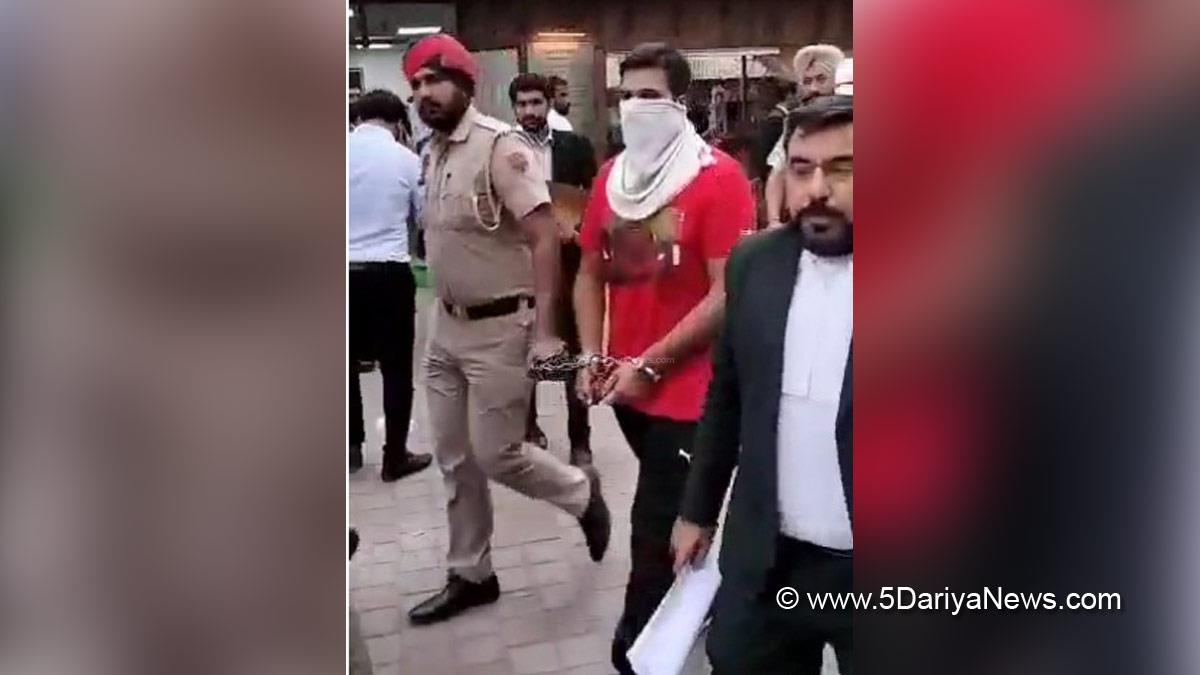 Crime News Punjab, Crime News, Lawrence Bishnoi, Bishnoi Group, Sachin Bishnoi, Sidhu Moosewala Killed, Sidhu Moosewala Killer, Gangster, Punjab Gangster, Gangster War, Gangster War Punjab, Goldy Brar, Special Cell, Ankit Sersa, Sachin Chaudhary, Sidhu Moosewala Murder , Sidhu Moosewala Murder Case