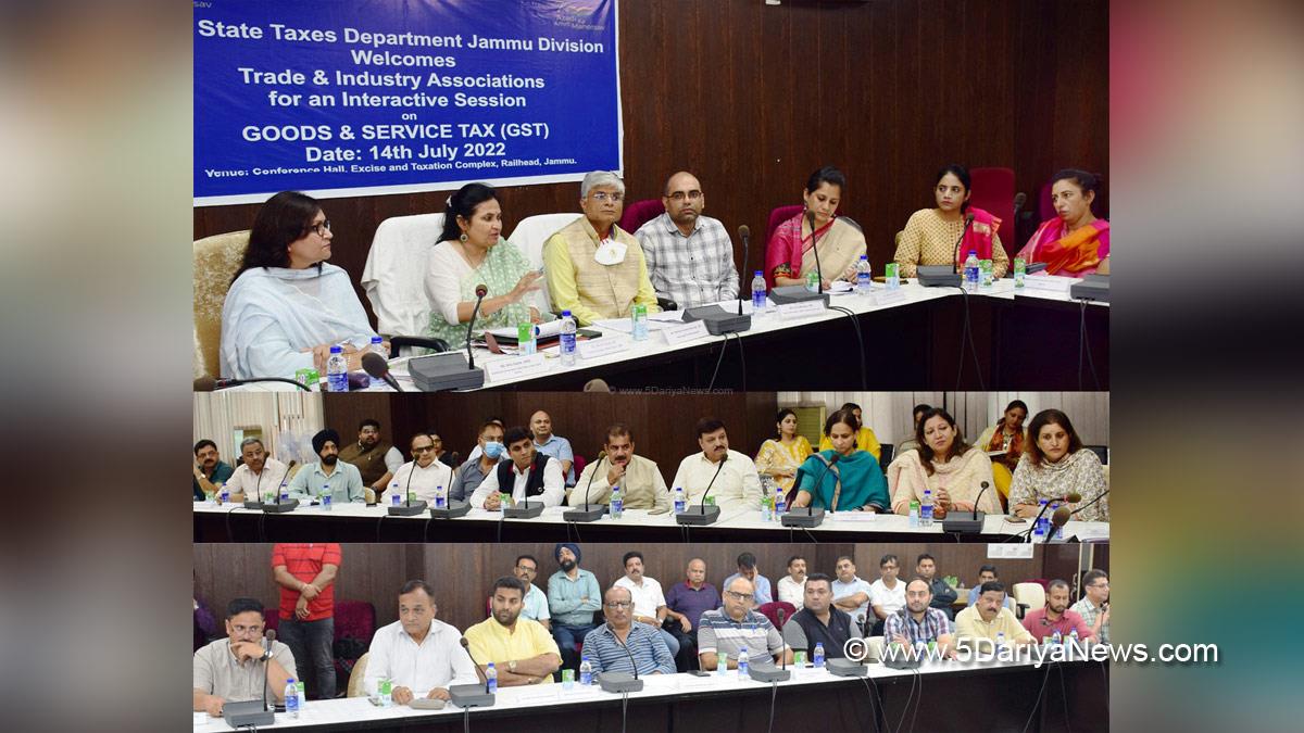 JK Admin, Kashmir, Jammu And Kashmir, Jammu & Kashmir, Srinagar, Jammu, Dr Rashmi Singh