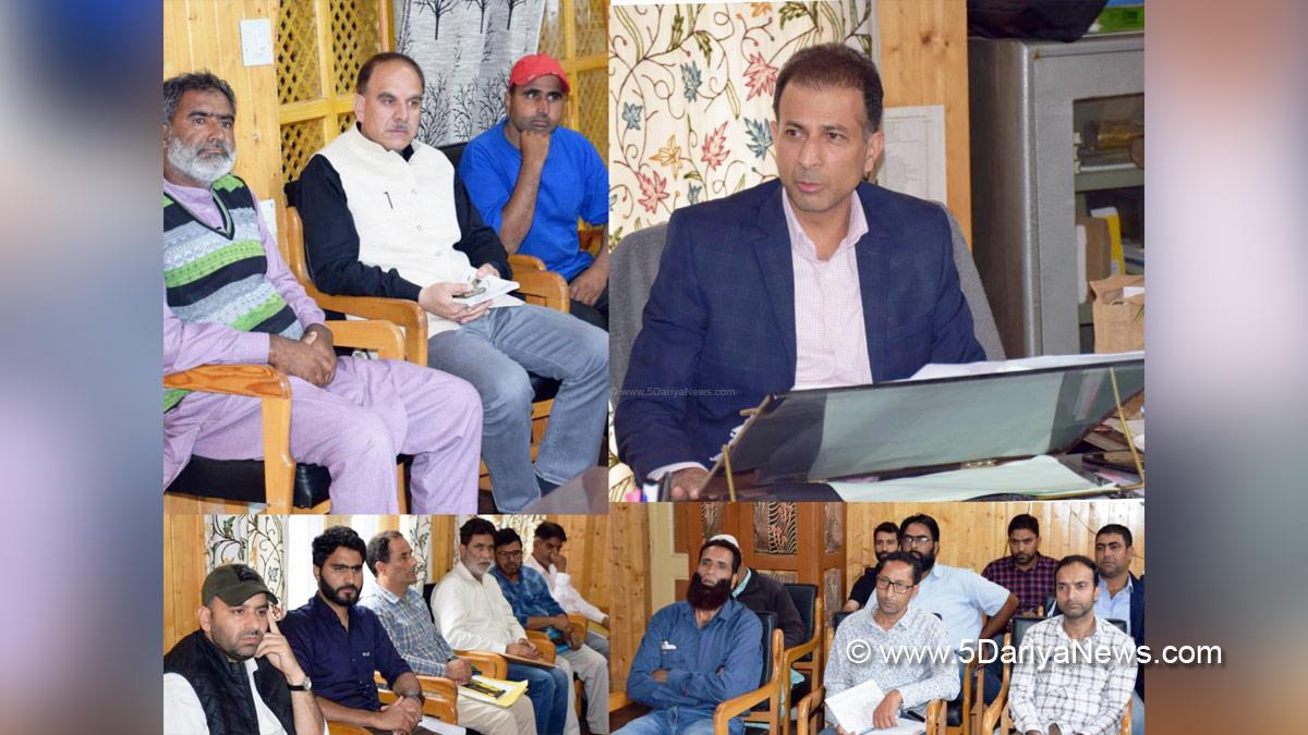 Bandipora, Waseem Raja, Kashmir, Jammu And Kashmir, Jammu & Kashmir