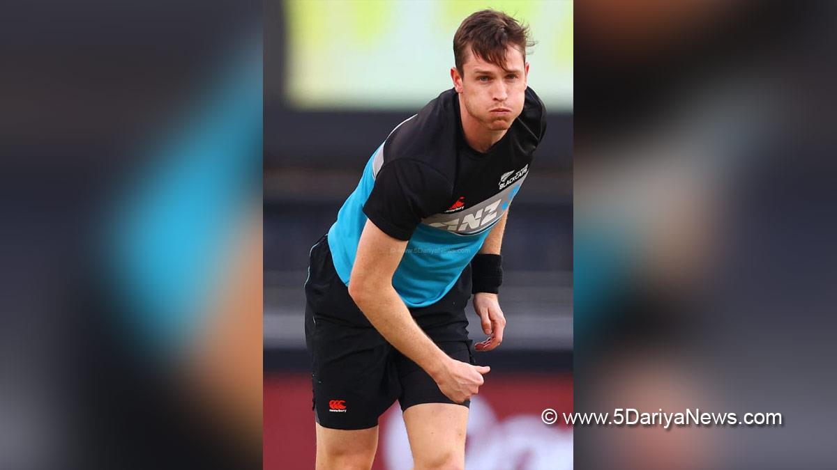 Sports News, Cricket, Cricketer, Player, Bowler, Batsman, Adam Milne