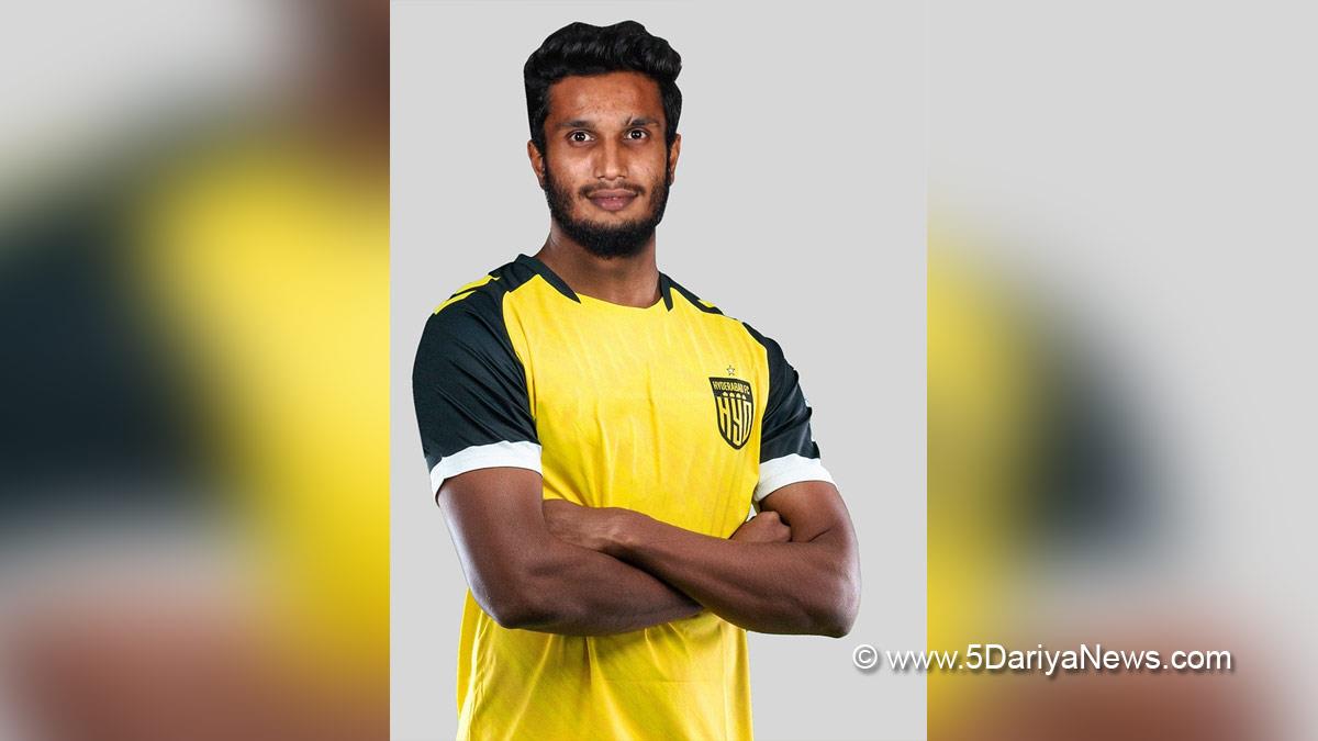 Sports News, Football, Indian Super League, ISL, Hyderabad FC, Alex Saji