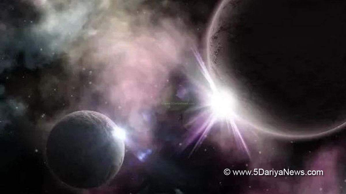 Khas Khabar, Jerusalem, European Space Agency, ESA, Gaia Spacecraft