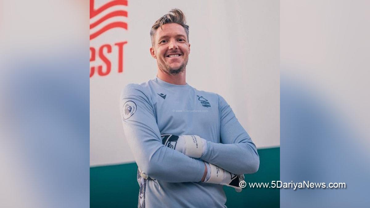 Sports News, Football, Nottingham Forest, Wayne Hennessey, Goalkeeper
