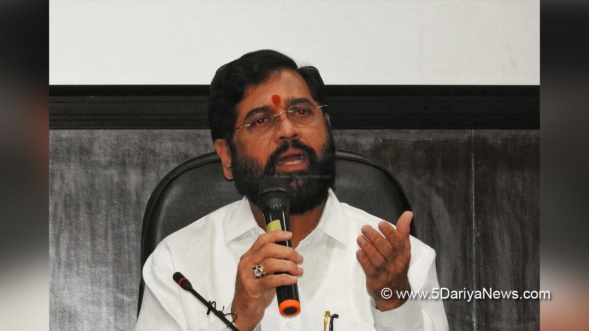 Eknath Shinde, Maharashtra Chief Minister, Eknath Shinde News, Mumbai