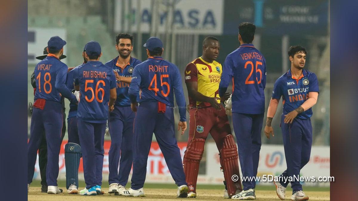Sports News, Cricket, Cricketer, Player, Bowler, Batsman, DD Sports, India Vs West Indies