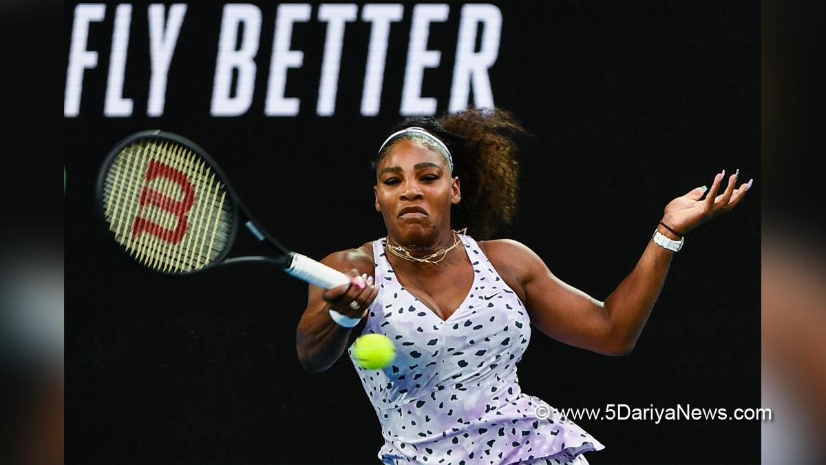 Sports News, Tennis, Tennis Player, Serena Williams, National Bank Open, Toronto