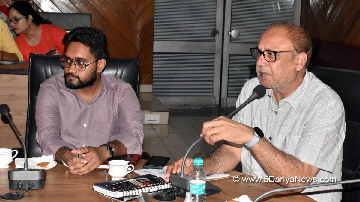 Virender Pal Singh Bajwa, Additional Deputy Commissioner Development, Punjab Admin, Jalandhar