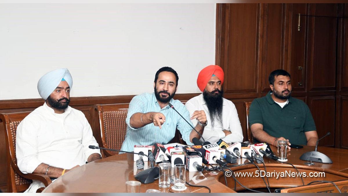Gurmeet Singh Meet Hayer, Meet Hayer, AAP, Aam Aadmi Party, Aam Aadmi Party Punjab, AAP Punjab, Shaheed Bhagat Singh