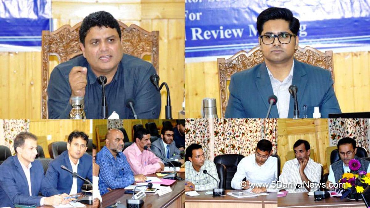 Sarmad Hafeez, Secretary Tourism and Culture, Kashmir, Jammu And Kashmir, Jammu & Kashmir, Bandipora, Dr. Owais Ahmad, G N Itoo, Tourism, Director Tourism Kashmir, Jammu and Kashmir Tourism, Jammu & Kashmir Tourism Department