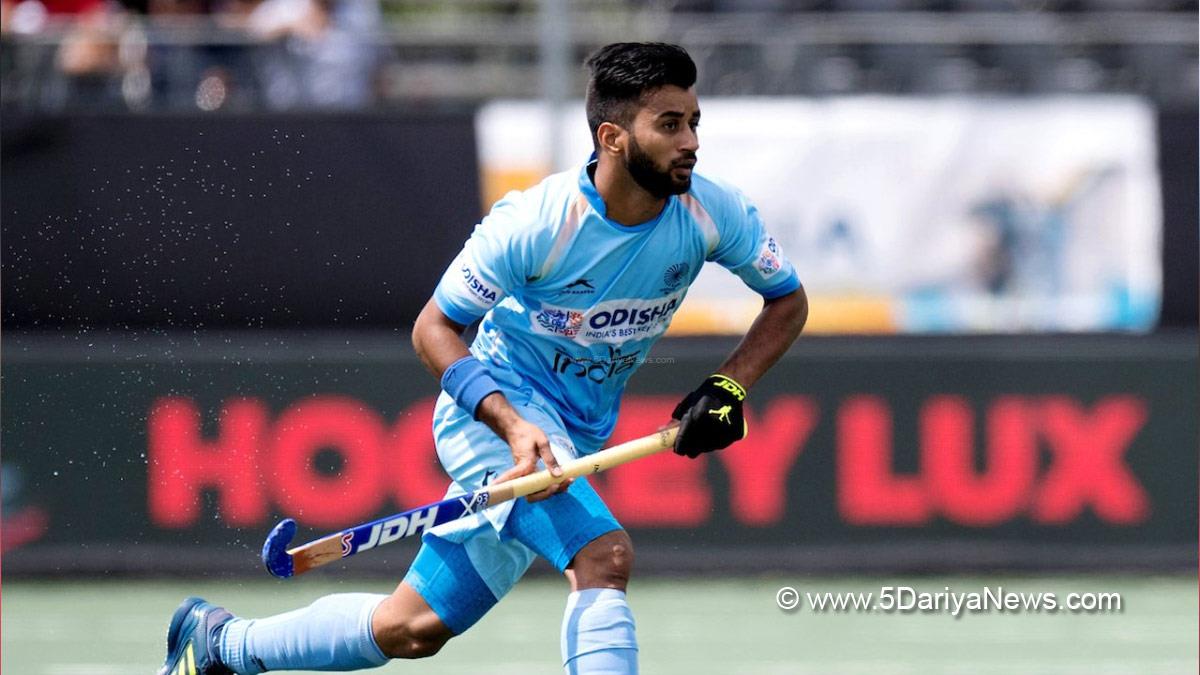 Sports News, Hockey, Commonwealth Games, CWG, Commonwealth Games 2022, CWG 2022, Manpreet Singh 