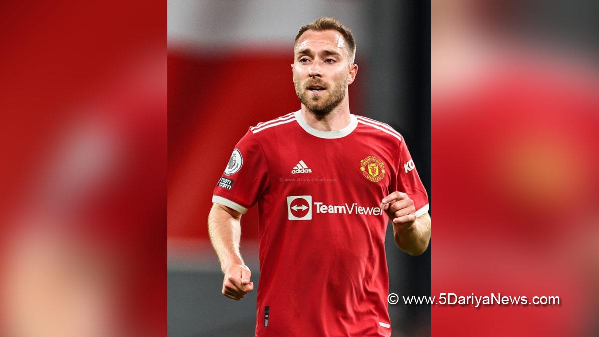 Sports News, Football, Manchester United, Christian Eriksen, London