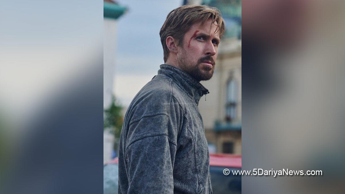  Hollywood, Los Angeles, Actress, Actor, Cinema, Movie, The Gray Man, Ryan Gosling