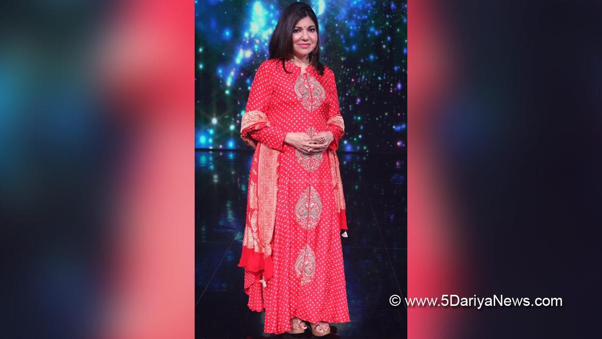 Music, Entertainment, Mumbai, Singer, Song, Mumbai News, Papa Mere Papa, Alka Yagnik, Tv, Superstar Singer 2, Sony Entertainment Television
