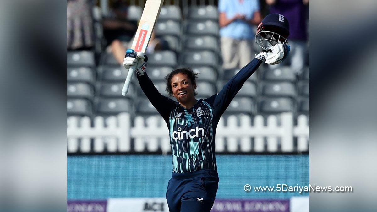 Sports News, Cricket, Cricketer, Player, Bowler, Batswoman, England Women Vs South Africa Women, ODI Series