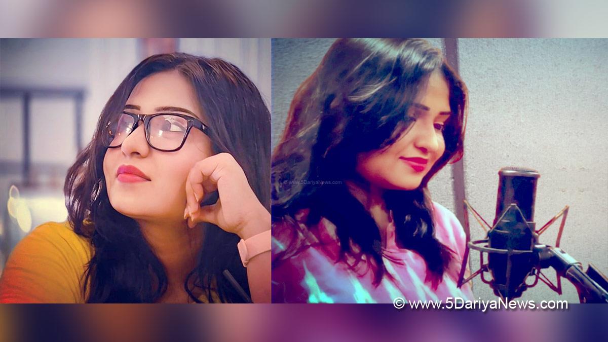 Music, Entertainment, Mumbai, Singer, Song, Mumbai News, Soumita Saha, Bharat Maata, Ishq