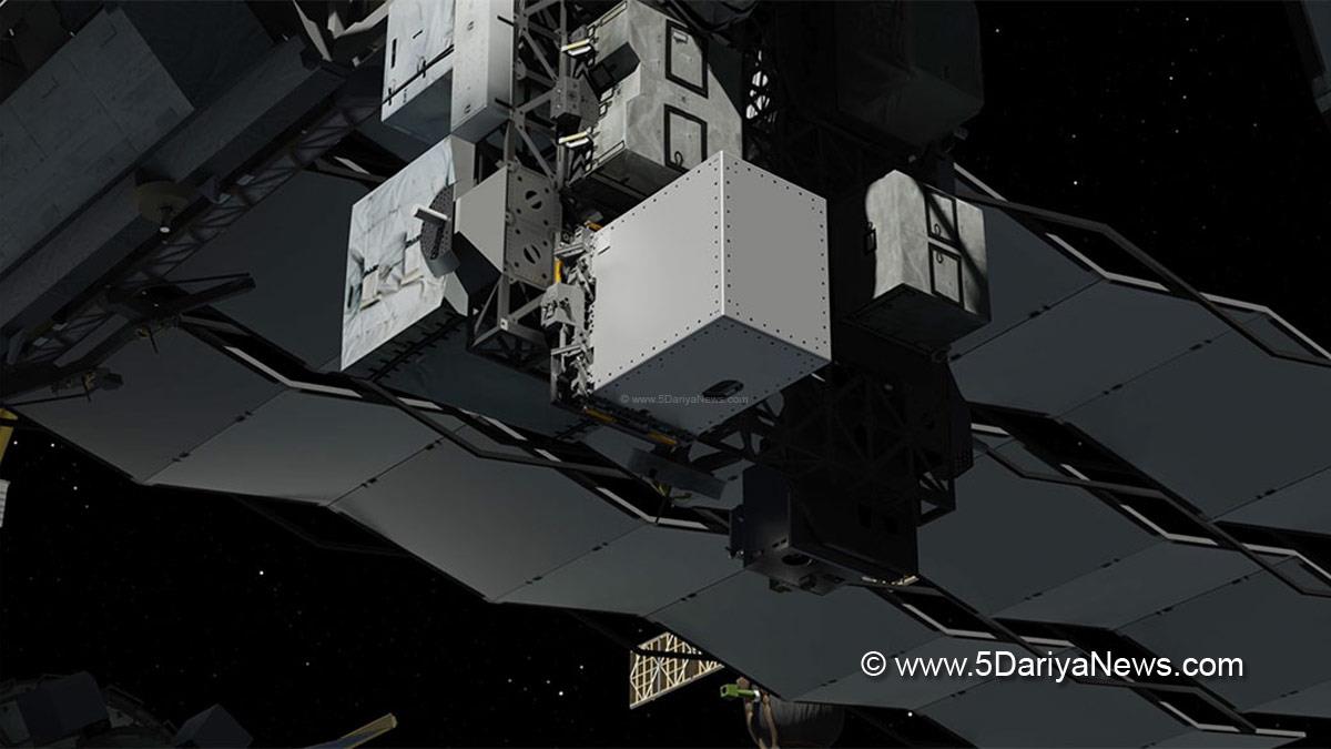 NASA, National Aeronautics and Space Administration, Washington, Earth Surface Mineral Dust Source Investigation, EMIT, International Space Station, ISS