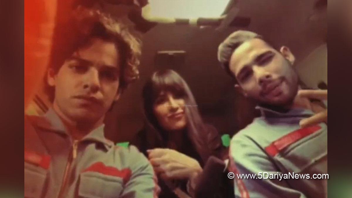 Ishaan Khatter, Siddhant Chaturvedi, Katrina Kaif, Bollywood, Entertainment, Mumbai, Actress, Cinema, Hindi Films, Movie, Mumbai News, Heroine, Phone Bhoot