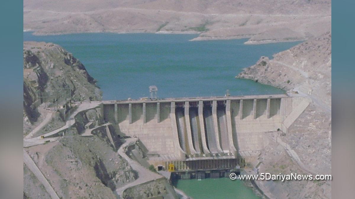 Khas Khabar, Afghanistan, Kabul, New Dams