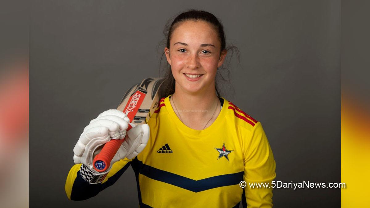 Sports News, Cricket, Cricketer, Player, Bowler, Batswoman, Alice Capsey, Freya Kemp, England Women T20 Squad, Commonwealth Games, CWG, Commonwealth Games 2022, CWG 2022