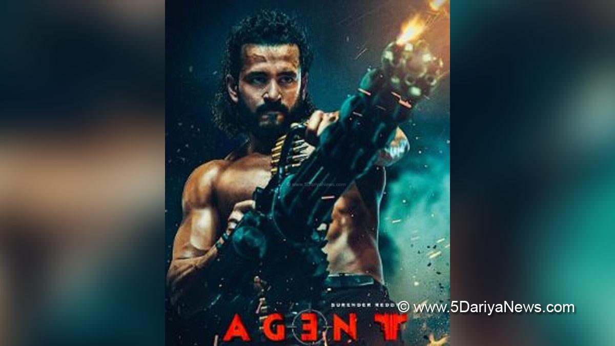 Tollywood, Entertainment, Actor, Actress, Cinema, Movie, Telugu Films, Agent, Akhil Akkineni