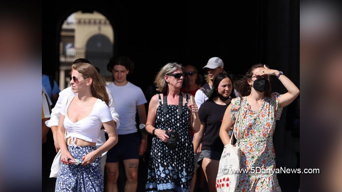 Weather, Madrid, Hadsa World, Hadsa, Spain, Heatwave