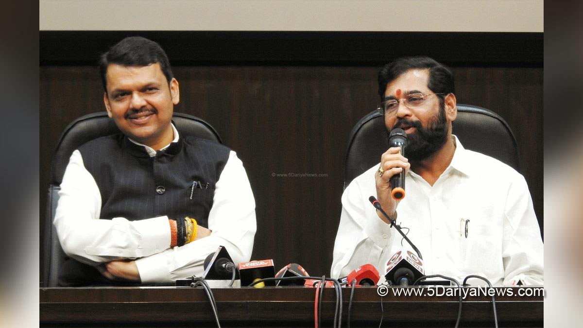 Eknath Shinde, Maharashtra Chief Minister, Eknath Shinde News, Mumbai, Devendra Fadnavis, Deputy Chief Minister Of Minister, Bhartiya Janta Party, BJP
