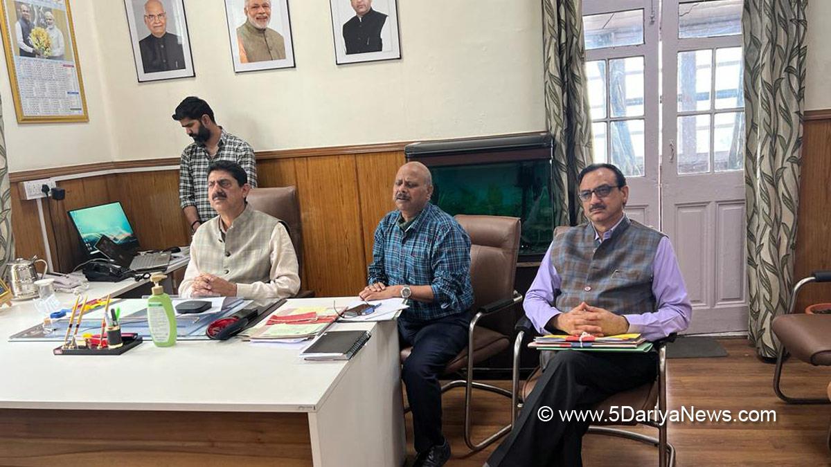 Rakesh Pathania, Himachal Pradesh, Himachal, Bharatiya Janata Party, BJP, BJP Himachal, Shimla, BJP Himachal Pradesh, Dharamshala