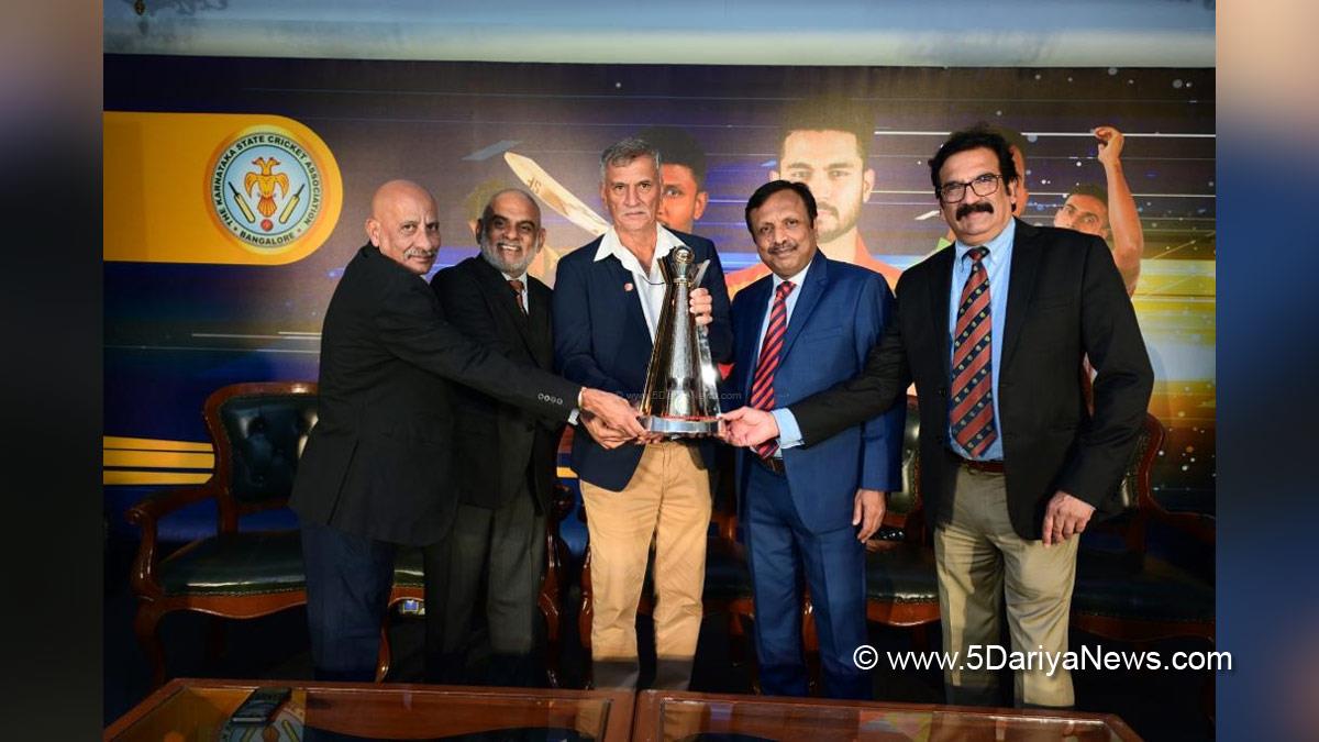 Sports News, Cricket, Cricketer, Player, Bowler, Batsman, Karnataka State Cricket Association, KSCA, Maharaja Trophy T20
