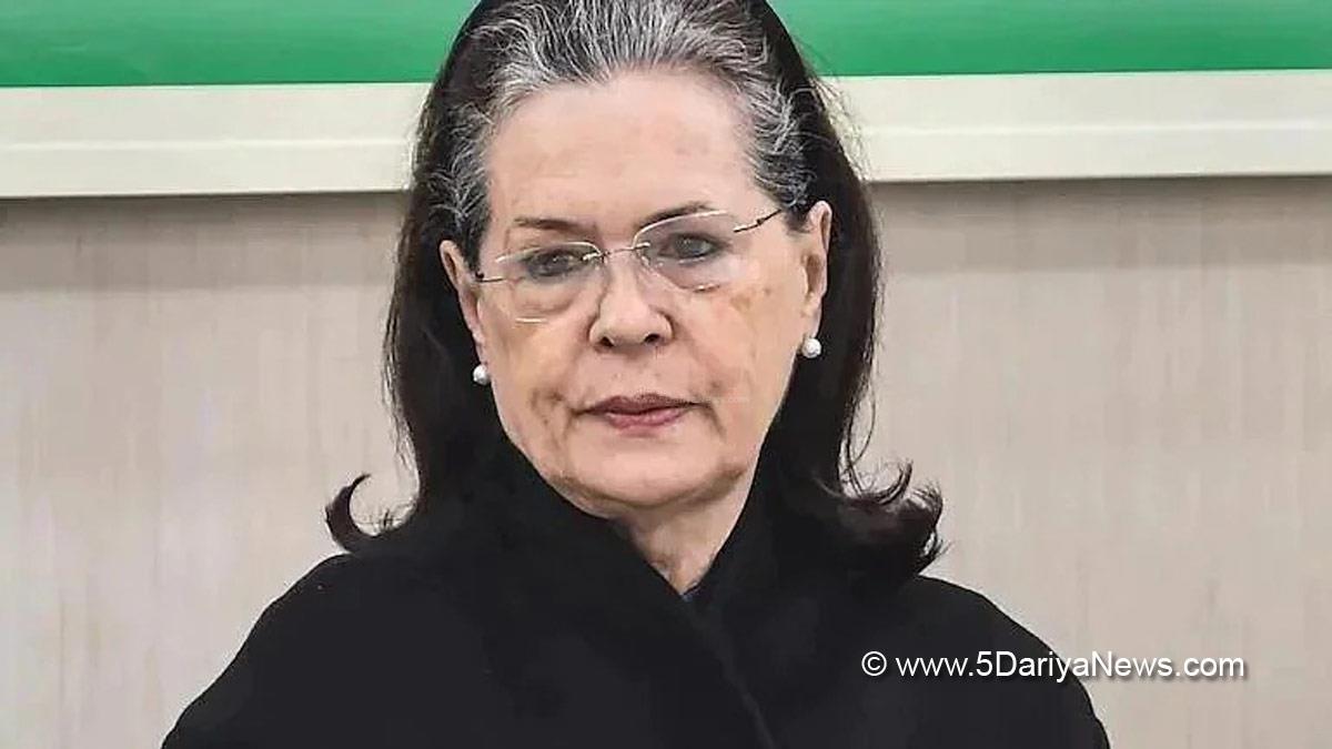 Sonia Gandhi ED Summon, Sonia Gandhi ED Summon News, ED Summon News, National Herald Case Summon, Sonia Gandhi Summoned By ED
