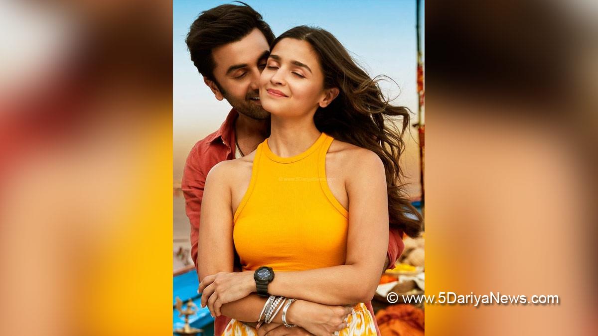 Bollywood, Entertainment, Mumbai, Brahmastra, Brahmastra Songs, Brahmastra Song,  Brahmastra Song Kesariya, Alia Bhatt, Ranbir Kapoor