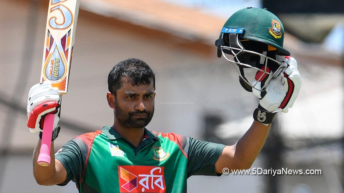 Sports News, Cricket, Cricketer, Player, Bowler, Batsman, Tamim Iqbal