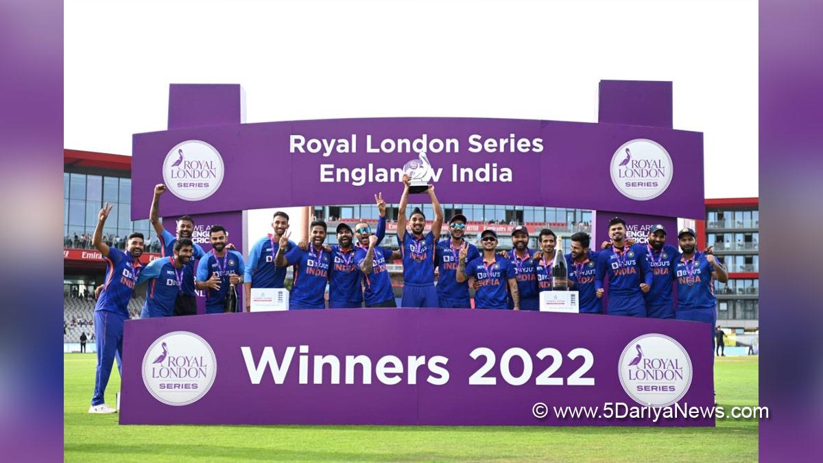 Sports News, Cricket, Cricketer, Player, Bowler, Batsman, Rishabh Pant, Hardik Pandya, 3rd ODI, ODI Series, Ind Vs Eng