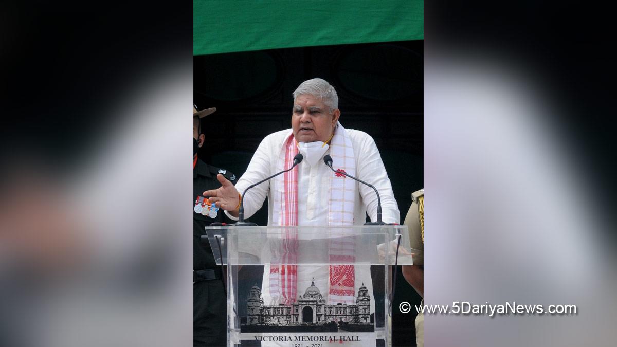 Ram Nath Kovind, President of India, President, Indian President, Rashtrapati, NDAs Vice Presidential Candidate, Jagdeep Dhankhar, Resignation, Resign, West Bengal Governor