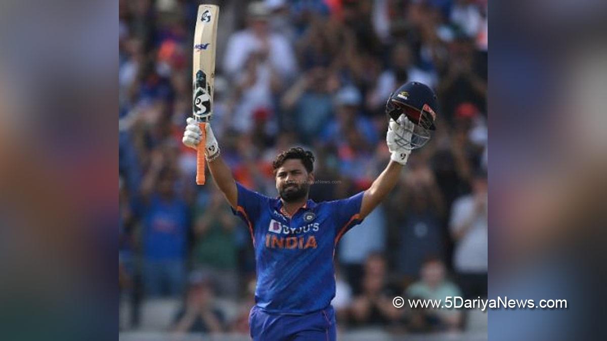 Sports News, Cricket, Cricketer, Player, Bowler, Batsman, Rishabh Pant, 3rd ODI, Ind Vs Eng, Manchester, Ravi Shastri