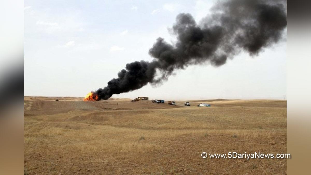 Crime News World, Crime News, Iraq, Baghdad, Drone Strike
