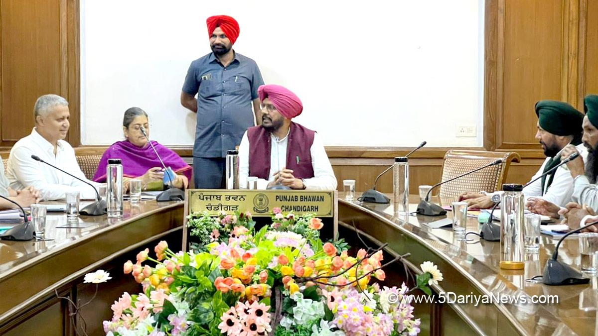 Kuldeep Singh Dhaliwal, AAP, Aam Aadmi Party, Aam Aadmi Party Punjab, AAP Punjab, Government of Punjab, Punjab Government