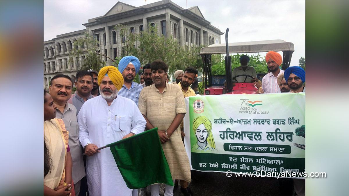 Chetan Singh Jauramajra, Chetan Singh Jormajra, Chetan Singh Jouramajra, AAP, Aam Aadmi Party, Aam Aadmi Party Punjab, AAP Punjab, Government of Punjab, Punjab Government