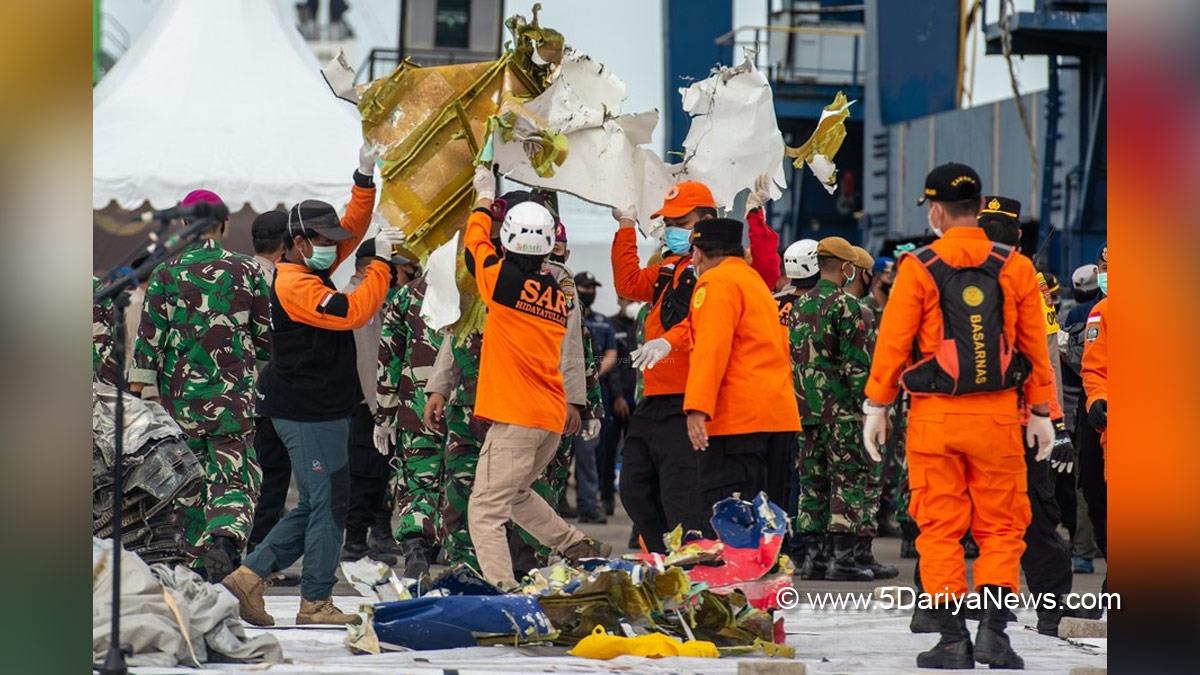 Hadsa World, Hadsa, Indonesia, Plane Crash