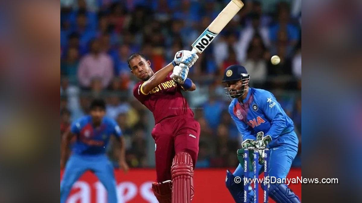 Sports News, Cricket, Cricketer, Player, Bowler, Batsman, Lendl Simmons, Retirement, Retired, Lendl Simmons Retirement, International Cricket