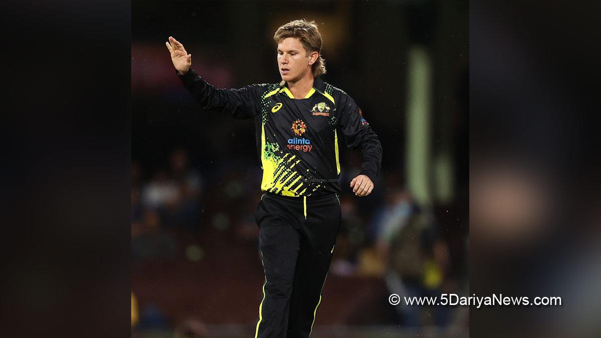 Sports News,Cricket,Cricketer,Player,Bowler,Batsman,Adam Zampa