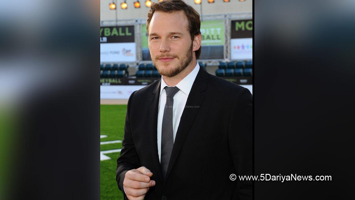Hollywood, Los Angeles, Actress, Actor, Cinema, Movie, Chris Pratt, Indiana Jones 5