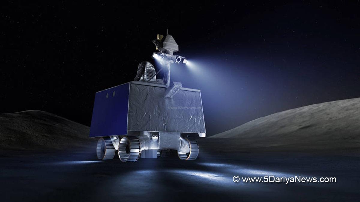 NASA, National Aeronautics and Space Administration, Washington, Volatiles Investigating Polar Exploration Rover, VIPER, Commercial Lunar Payload Services, CLPS