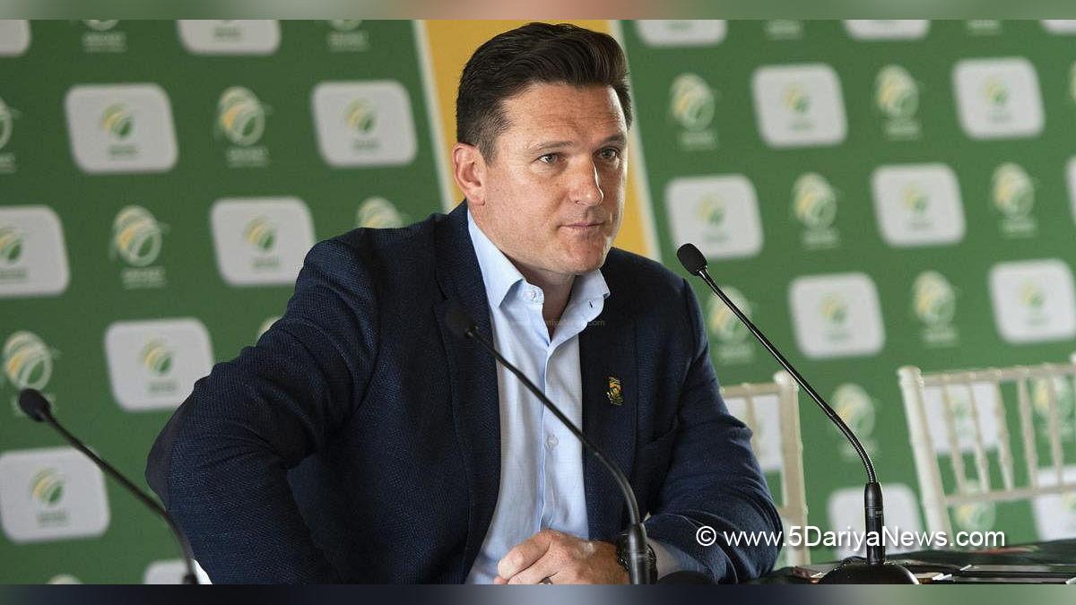 Sports News, Cricket, Cricketer, Player, Bowler, Batsman, Graeme Smith, Cricket South Africa, CSA, Director of Cricket, DoC, New T20 league 