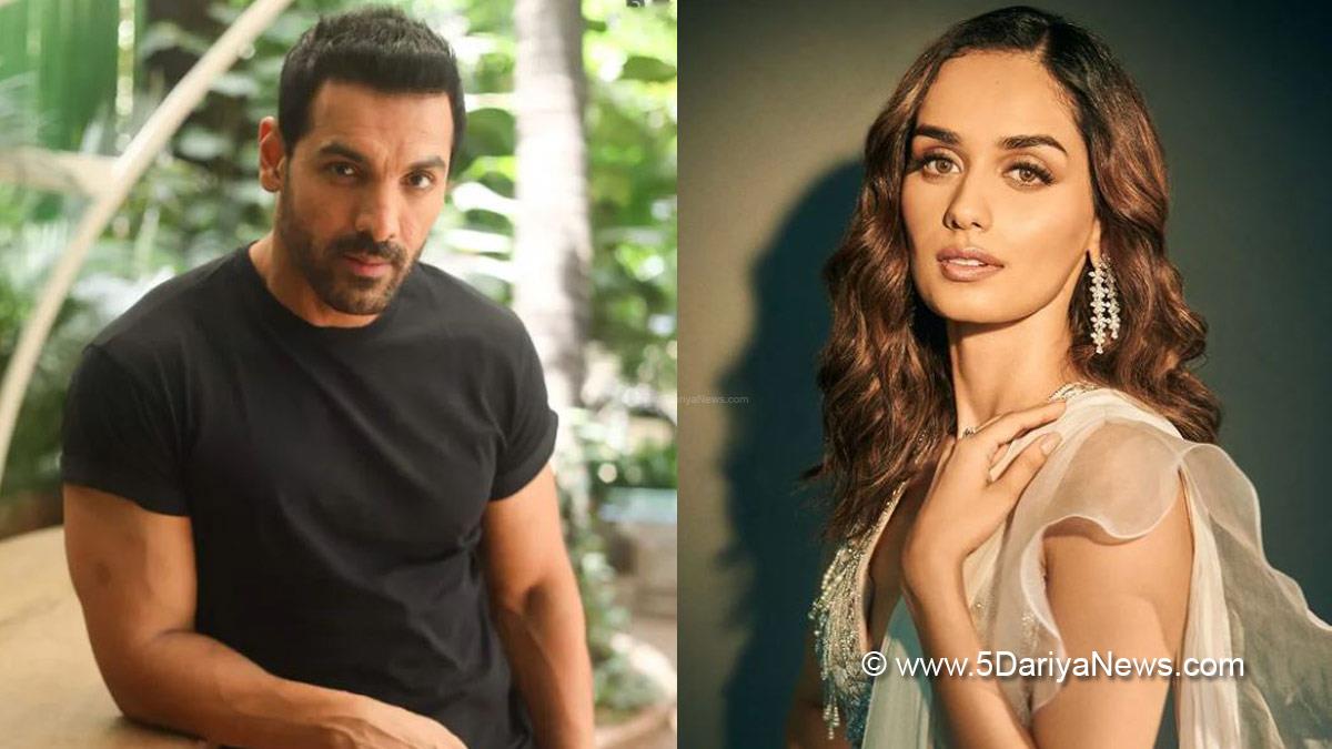 John Abraham, Manushi Chhillar, Manushi Chhillar Movies, John Abraham Movies, Tehran, Tehran Movie, Manushi Chhillar In Tehran, Manushi Chhillar Tehran, Tehran Movie Release Date, Tehran Movie, Tehran Movie Cast
